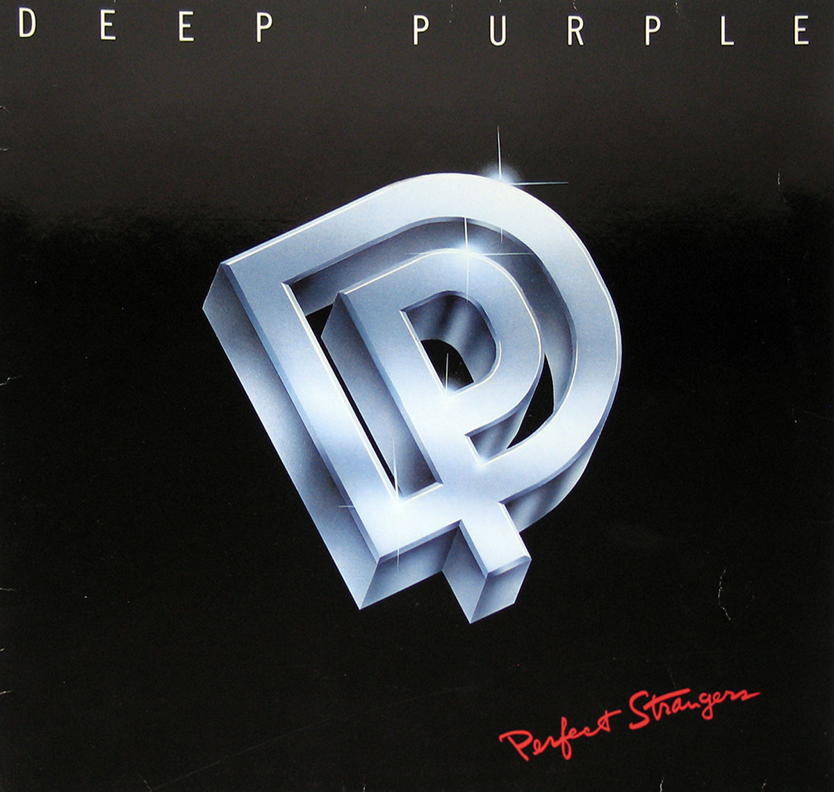 High Resolution #1 Photo DEEP PURPLE Perfect Strangers Germany 